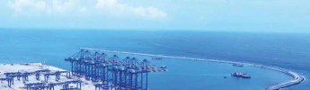 開(kāi)啟智能港口新紀(jì)元，利維智能助力印度物流新飛躍！