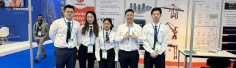利維智能亮相TOC Europe，展現(xiàn)行業(yè)前沿技術(shù)與解決方案